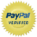 Official PayPal Seal