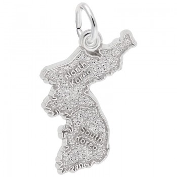 https://www.fosterleejewelers.com/upload/product/3793-Silver-Korea-Map-RC.jpg