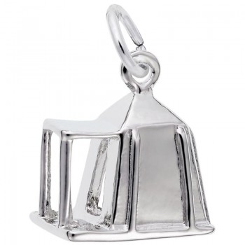 https://www.fosterleejewelers.com/upload/product/3933-Silver-Camping-Tent-RC.jpg