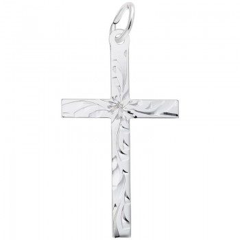 https://www.fosterleejewelers.com/upload/product/4906-Silver-Cross-RC.jpg