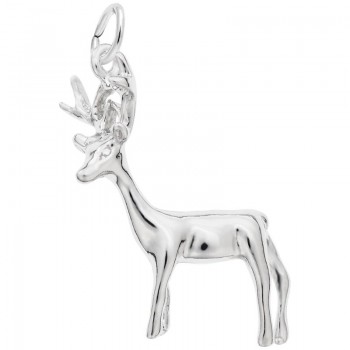 https://www.fosterleejewelers.com/upload/product/0338-Silver-Deer-Buck-RC.jpg