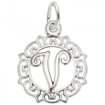 https://www.fosterleejewelers.com/upload/product/0817-Silver-Init-V-22-RC.jpg