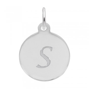 https://www.fosterleejewelers.com/upload/product/1896-119-Silver-Script-Upper-S.jpg