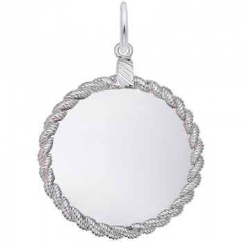 https://www.fosterleejewelers.com/upload/product/4621-Silver-Rope-Disc-Heavy-RC.jpg