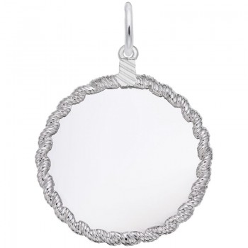 https://www.fosterleejewelers.com/upload/product/4622-Silver-Rope-Disc-Heavy-RC.jpg