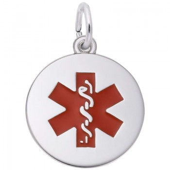 https://www.fosterleejewelers.com/upload/product/5098-Silver-Medical-Symbol-Red-Paint-RC.jpg