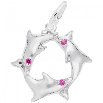 https://www.fosterleejewelers.com/upload/product/8244-Silver-Dolphins-RC.jpg