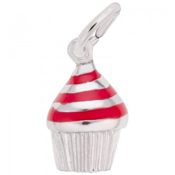 https://www.fosterleejewelers.com/upload/product/8370-Silver-Cupcake-Red-Icing-RC.jpg