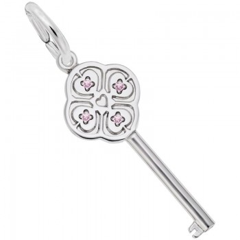 https://www.fosterleejewelers.com/upload/product/8410-Silver-Key-LG-4-Heart-10-Oct-RC.jpg