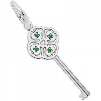 https://www.fosterleejewelers.com/upload/product/8410-Silver-Key-LG-4-Heart-5-May-RC.jpg