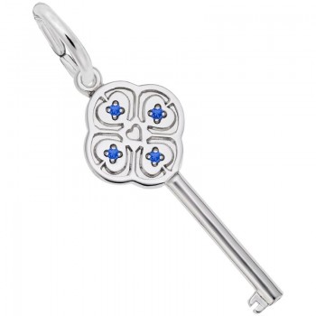 https://www.fosterleejewelers.com/upload/product/8410-Silver-Key-LG-4-Heart-9-Sept-RC.jpg