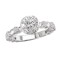 Semi-Mount Diamond Ring
