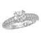 Semi-Mount Diamond Ring