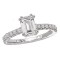 Semi-Mount Diamond Ring