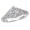 Vintage Diamond Ring