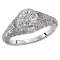 Vintage Diamond Ring