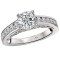 Classic Diamond Ring