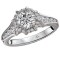 Vintage Diamond Ring