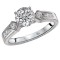 Classic Diamond Ring