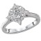 Halo Semi Mount Ring