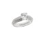 Classic Semi-Mount Diamond Ring