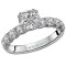 Semi-Mount Diamond Ring