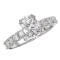 Semi-Mount Diamond Ring