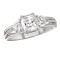 Classic Semi-Mount Diamond Ring