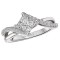 Classic Semi-Mount Diamond Ring