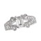 Split Shank Semi-Mount Diamond Ring