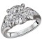 Classic Diamond Ring