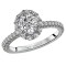 Halo Semi-Mount Ring