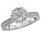Halo Semi-Mount Ring