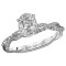Classic Semi-Mount Diamond Ring
