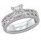 Classic Semi-Mount Diamond Ring