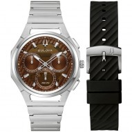 Bulova Curv Progressive Sport Mens Watch