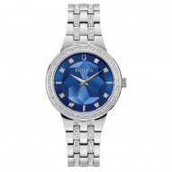 Bulova Crystal BUL Phantom Womens Watch