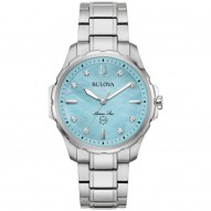 Bulova Marine Star Series B Womens Watch
