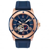 Bulova Marine Star Series A Mens Watch