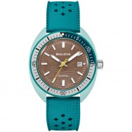 Bulova Oceanographer Snorkel Mens Watch