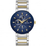 Bulova Modern BUL Futuro Mens Watch