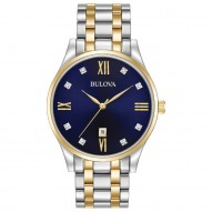 Bulova Classic BUL Sutton Mens Watch