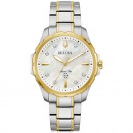 Bulova Marine Star Series B Womens Watch
