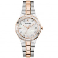 Bulova Classic BUL Prestige Womens Watch