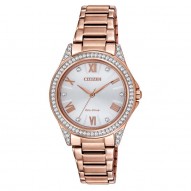 Citizen Crystal Eco Women