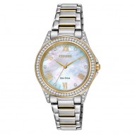 Citizen Crystal Eco Women