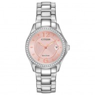 Citizen Crystal Eco Women