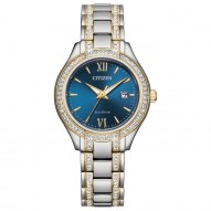 Citizen Crystal Eco Women