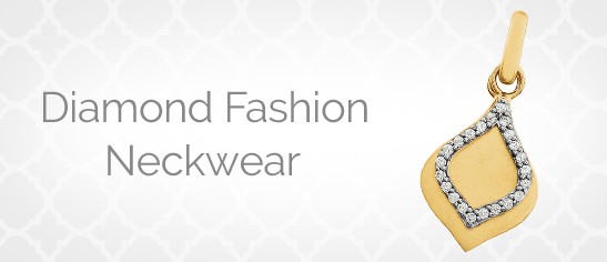 Diamond Fashion Neckwear