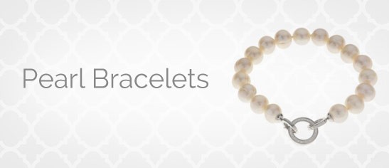 Pearl Bracelets